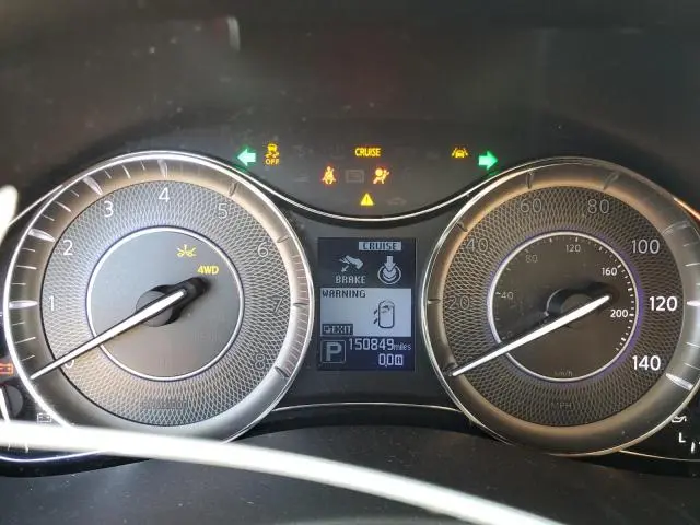 2017 INFINITI QX80 BASE  