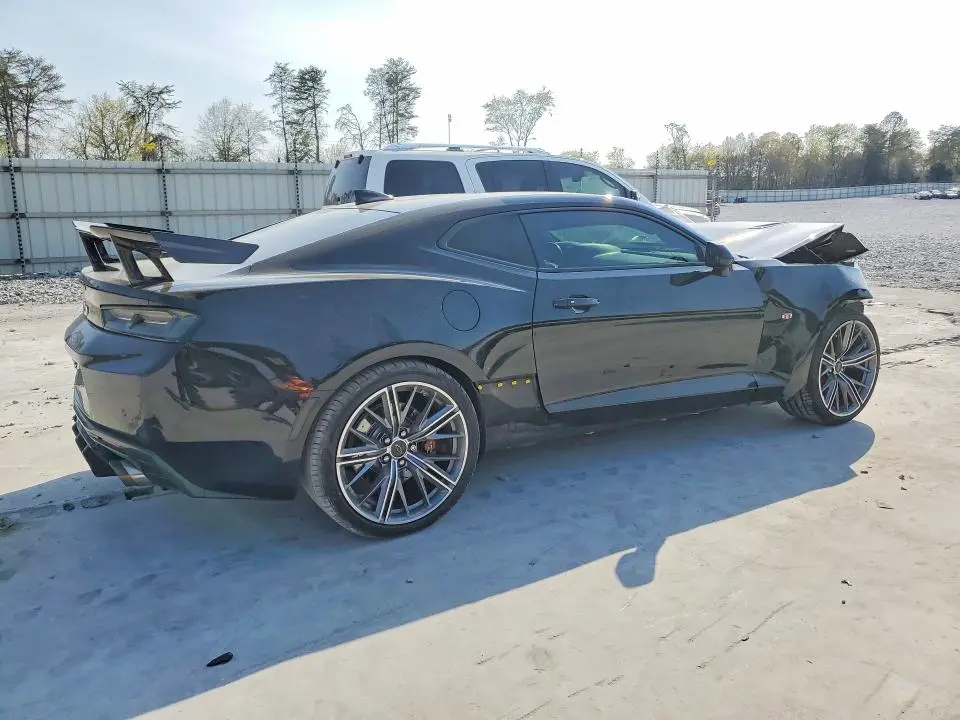 2016 CHEVROLET CAMARO SS  