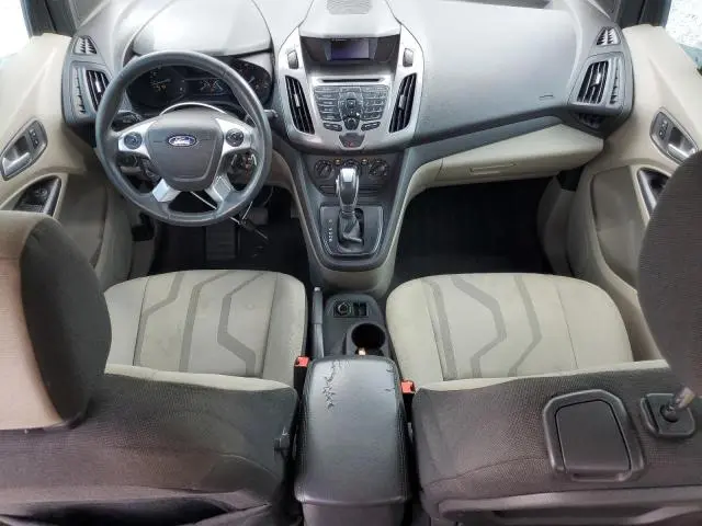 2015 FORD TRANSIT CONNECT XLT  