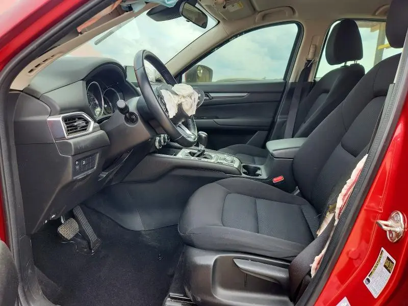 2019 MAZDA CX-5 SPORT  