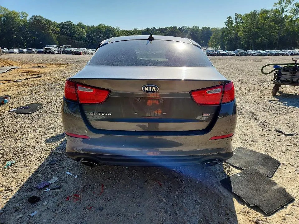 2014 KIA OPTIMA LX  
