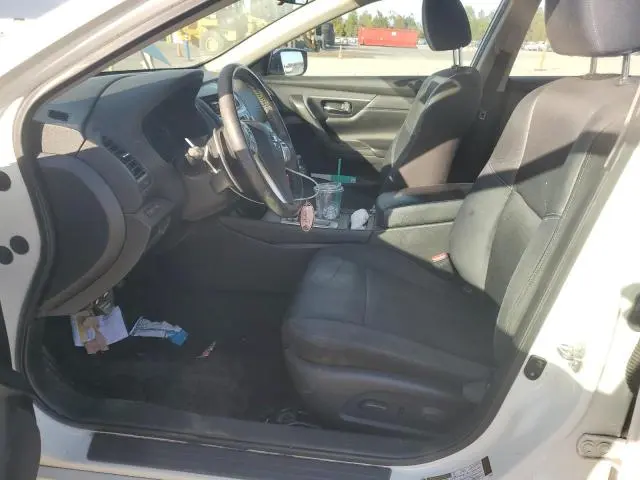 2017 NISSAN ALTIMA 2.5  