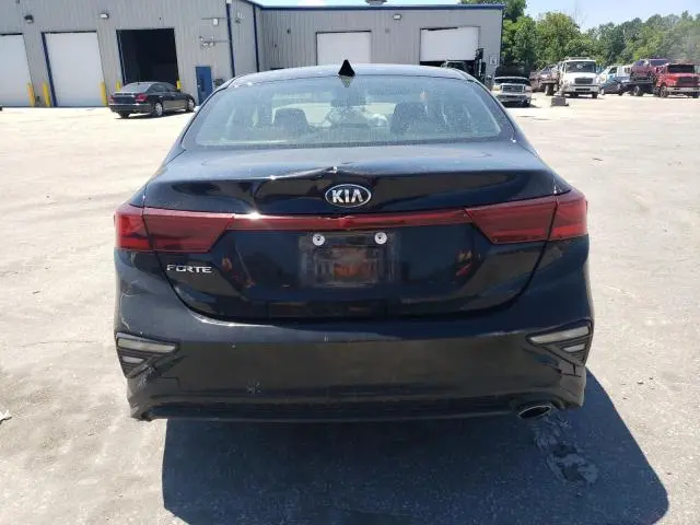 2019 KIA FORTE FE  