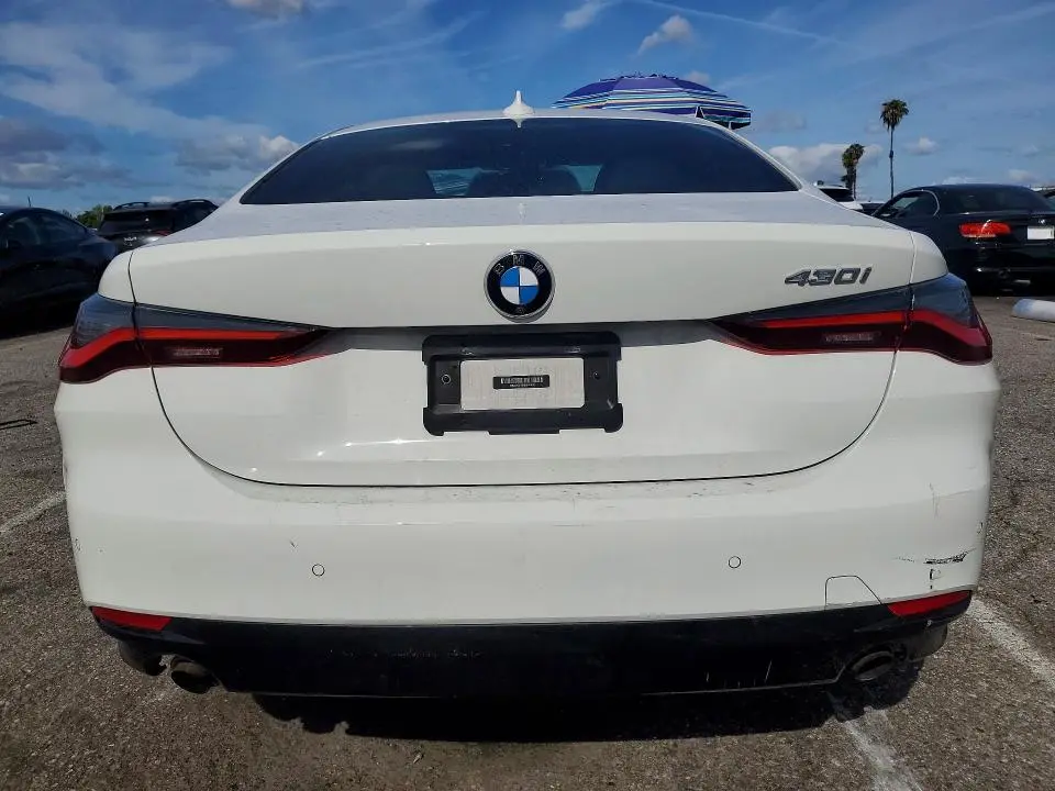 2021 BMW 430I   