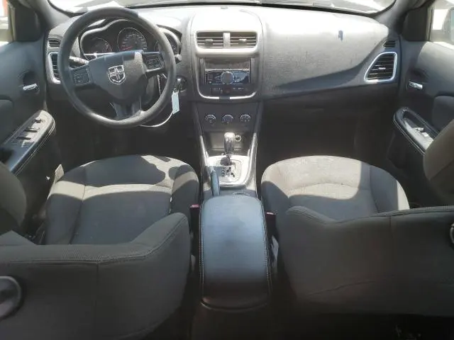 2013 DODGE AVENGER SE  