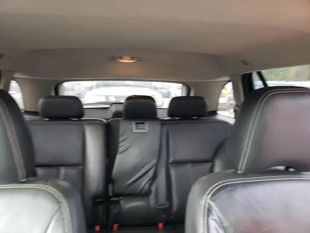 2010 FORD EDGE LIMITED  