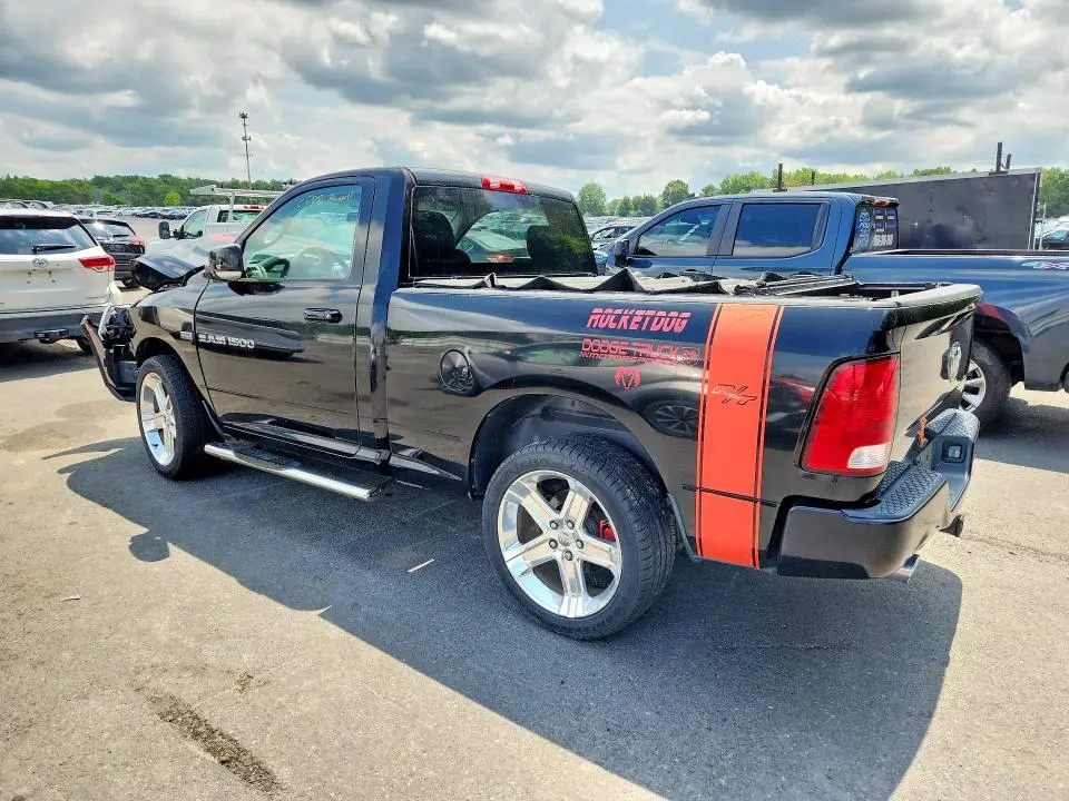 2012 DODGE RAM 1500 SPORT  