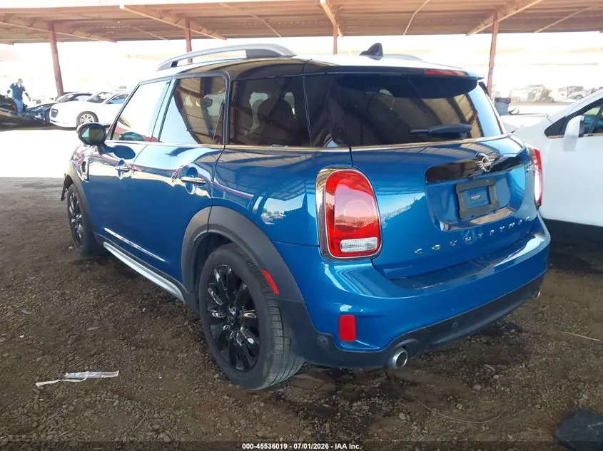 2020 MINI COUNTRYMAN COOPER S