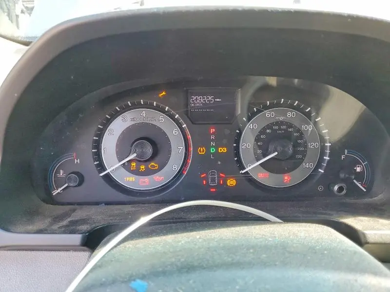 2011 HONDA ODYSSEY LX  
