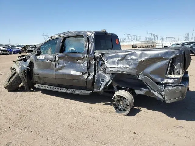 2024 RAM 1500 TRX  