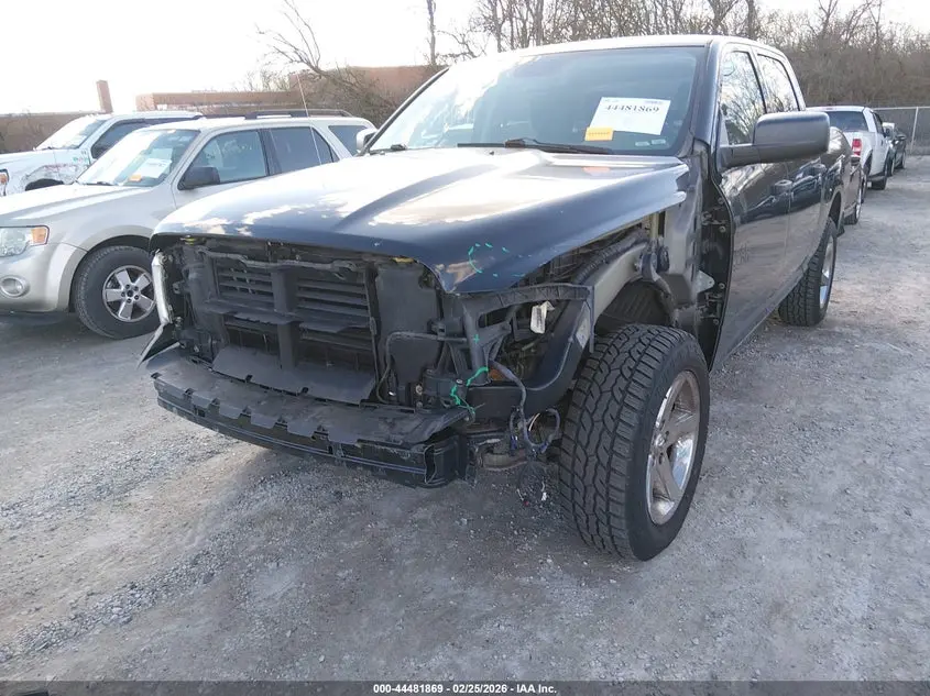 2015 RAM 1500 EXPRESS