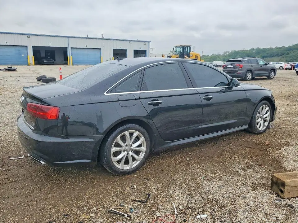 2017 AUDI A6 PREMIUM PLUS  