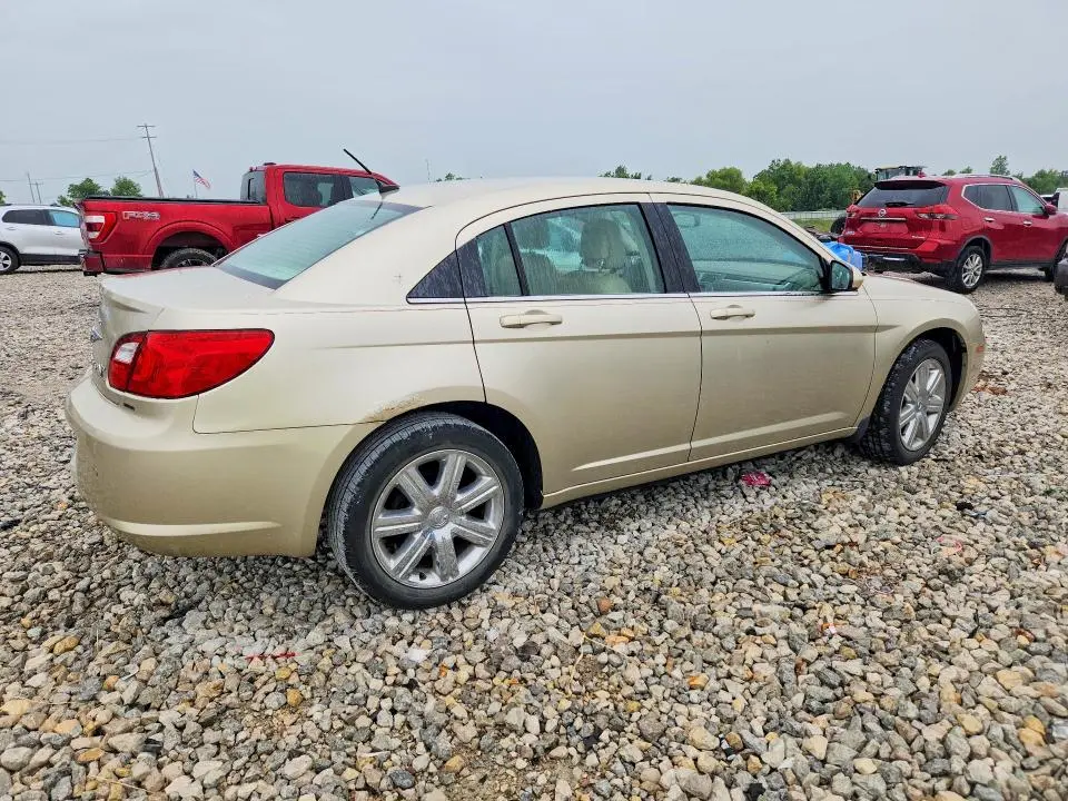 2010 CHRYSLER SEBRING LIMITED  