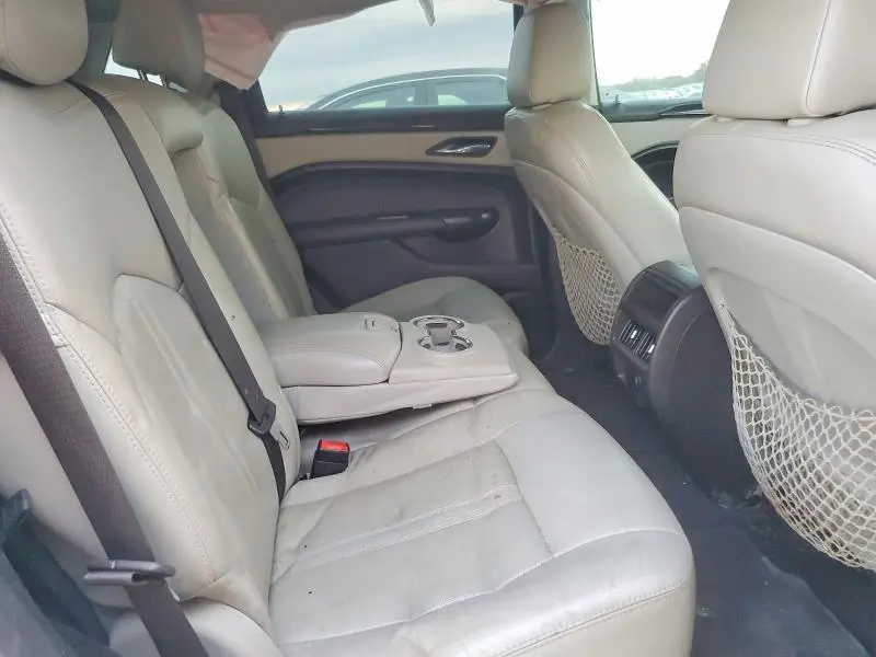 2013 CADILLAC SRX LUXURY COLLECTION  