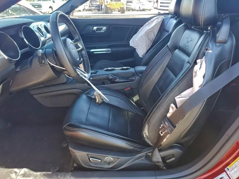 2015 FORD MUSTANG GT  