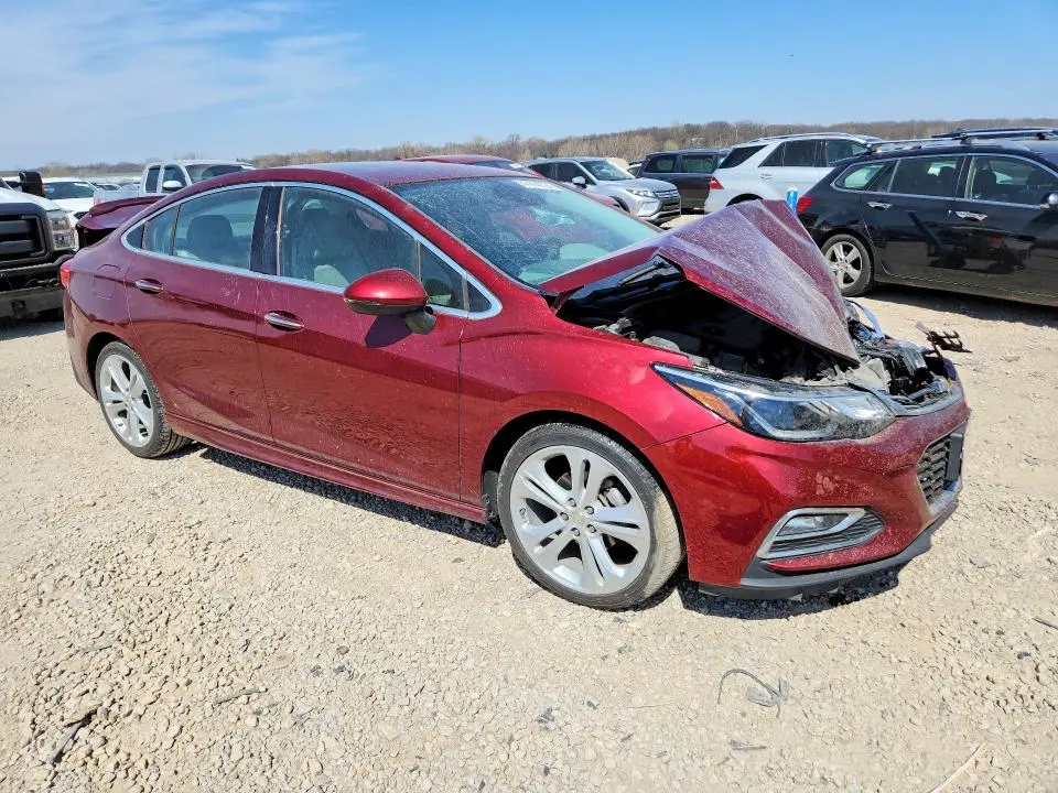 2016 CHEVROLET CRUZE PREMIER  
