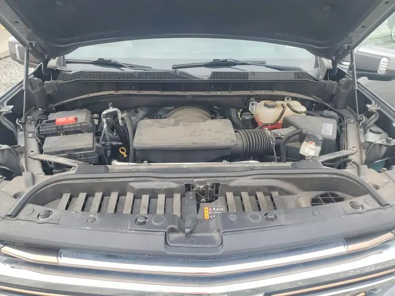 2019 CHEVROLET SILVERADO C1500 HIGH COUNTRY  