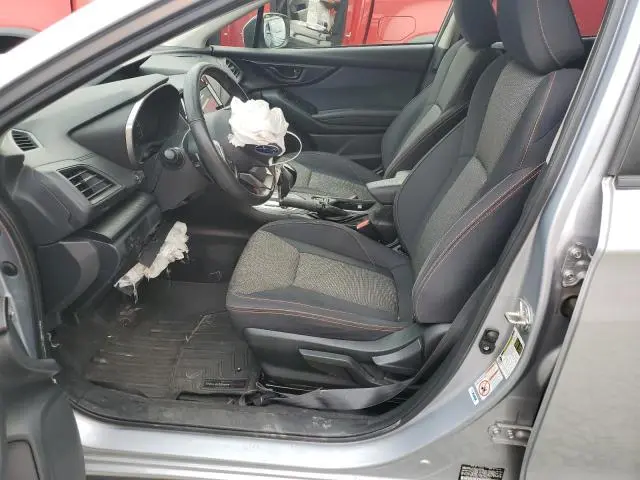 2019 SUBARU CROSSTREK PREMIUM  