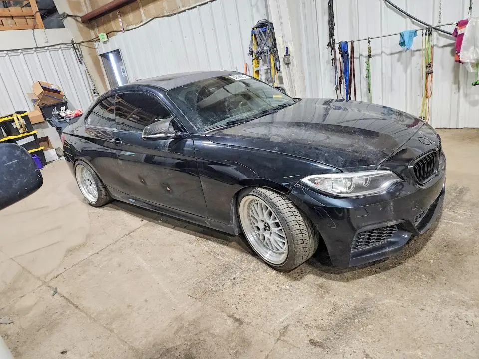 2016 BMW M235XI   