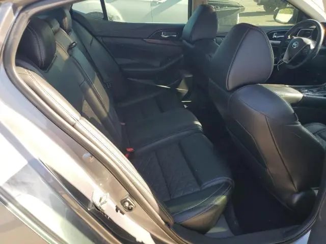 2017 NISSAN MAXIMA 3.5S  