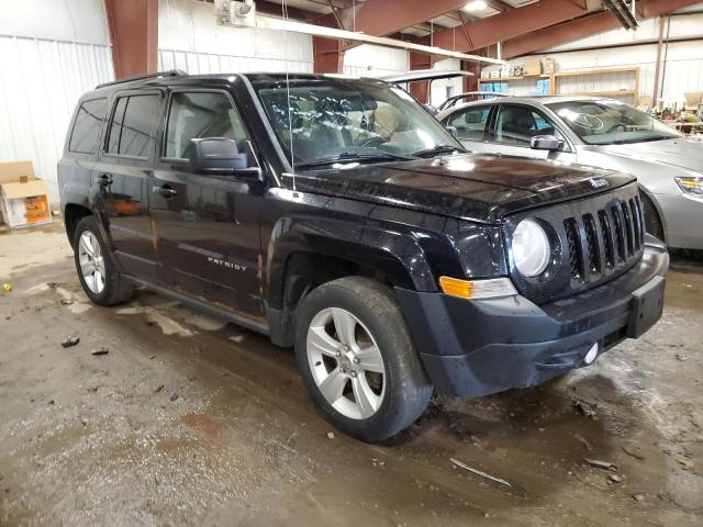 2013 JEEP PATRIOT LATITUDE