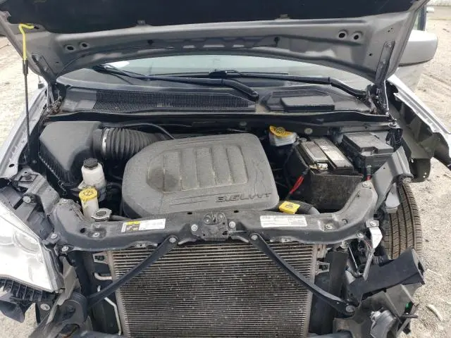 2020 DODGE GRAND CARAVAN SXT  