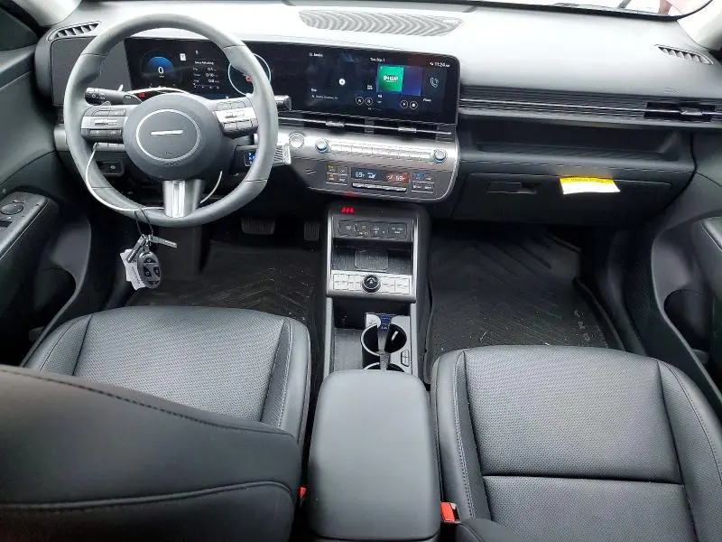 2025 HYUNDAI KONA LIMITED  
