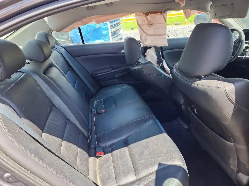 2012 HONDA ACCORD SE  