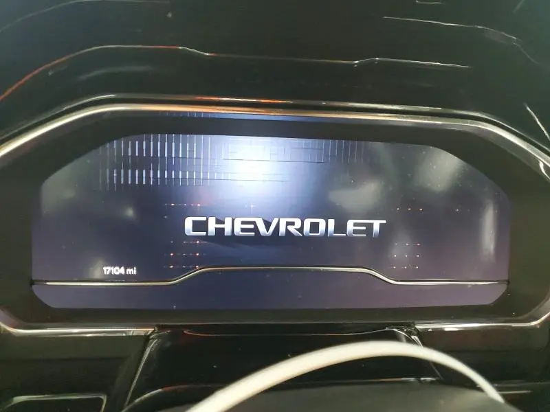 2024 CHEVROLET SILVERADO K1500 RST  