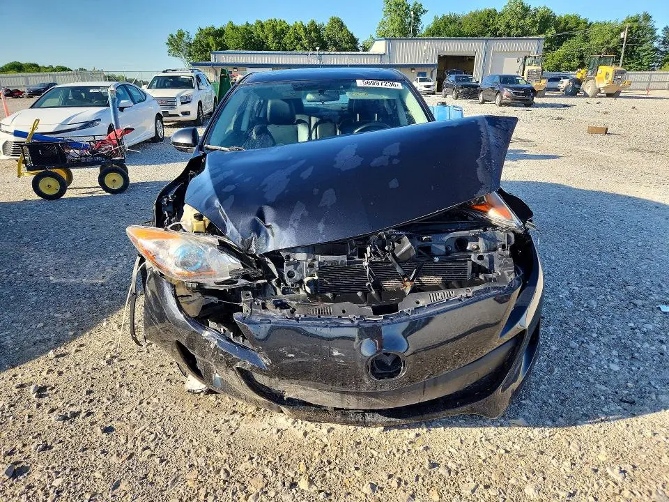 2012 MAZDA 3 I  