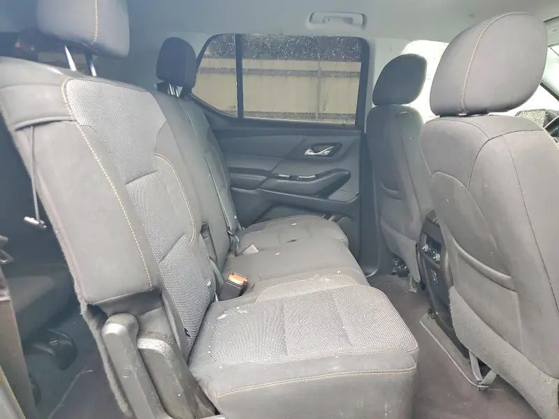 2019 CHEVROLET TRAVERSE LS  