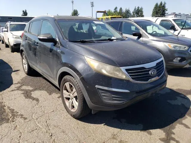 2013 KIA SPORTAGE LX  