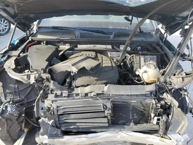 2018 AUDI Q5 PRESTIGE  