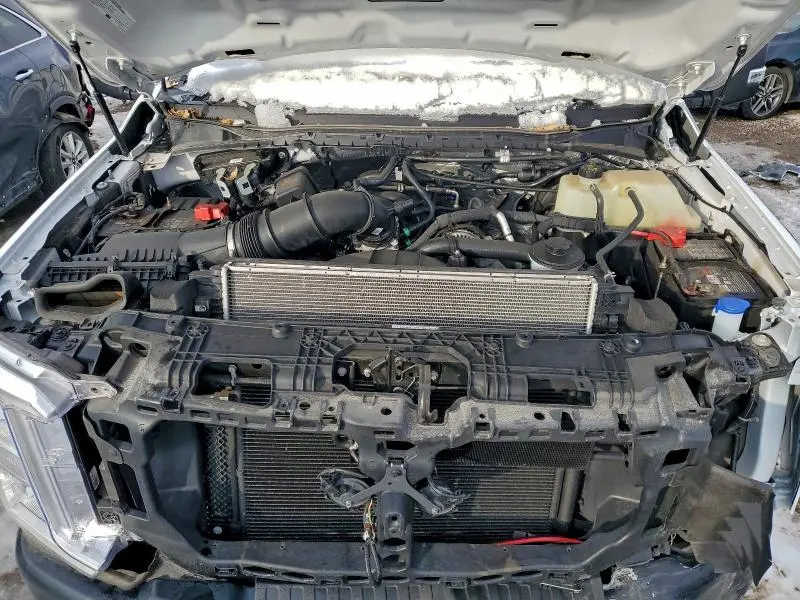 2023 FORD F250 SUPER DUTY  