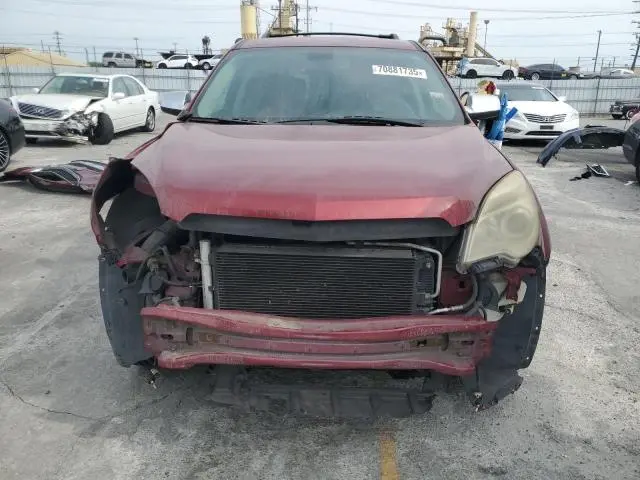 2010 CHEVROLET EQUINOX LTZ  