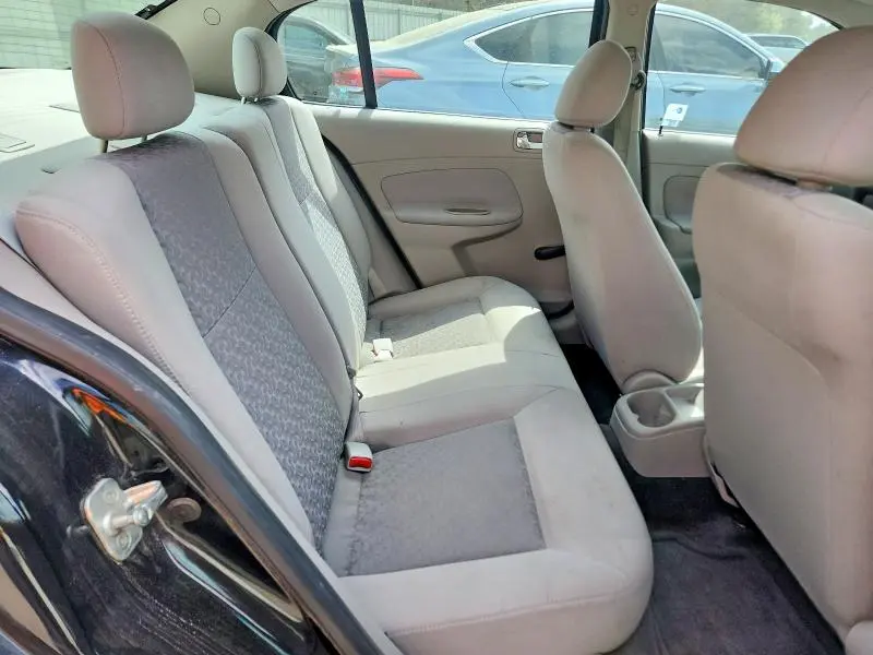 2010 CHEVROLET COBALT LS  