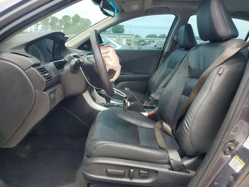 2013 HONDA ACCORD EXL  