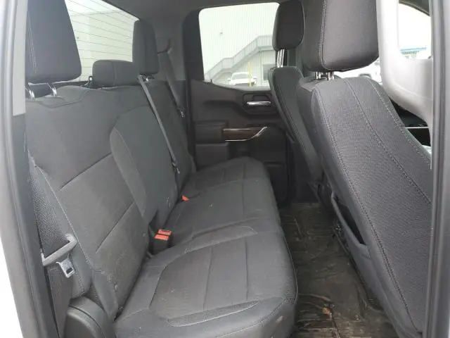 2019 GMC SIERRA K1500 ELEVATION