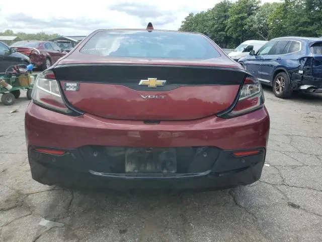 2017 CHEVROLET VOLT PREMIER  