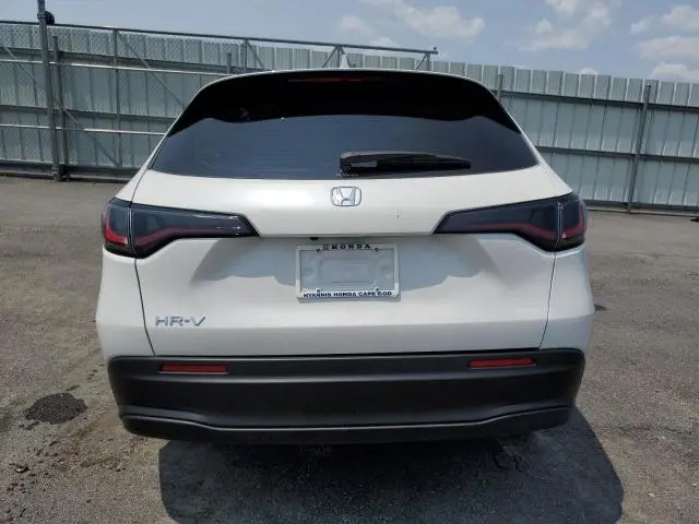 2025 HONDA HR-V LX  