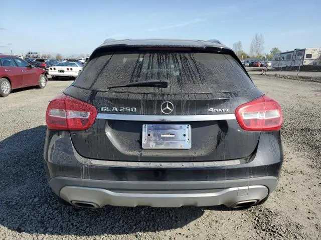 2019 MERCEDES-BENZ GLA 250 4MATIC  