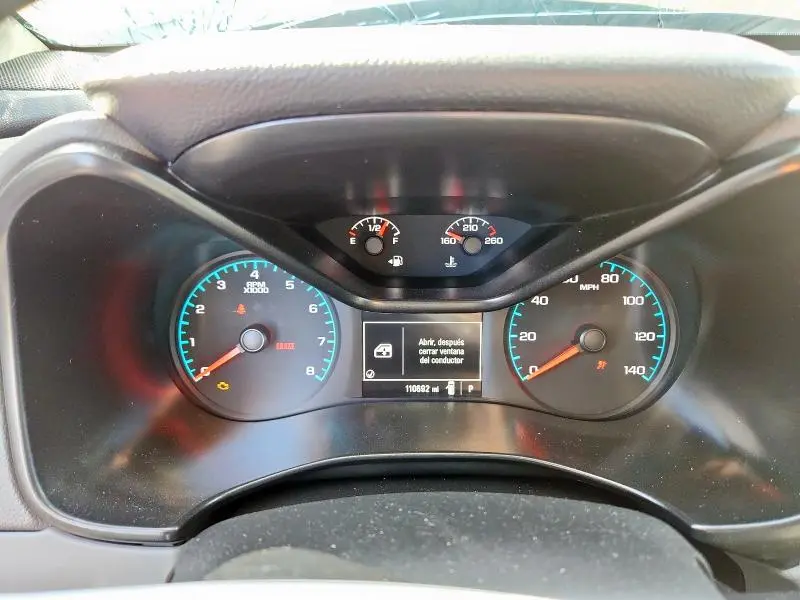 2021 CHEVROLET COLORADO   