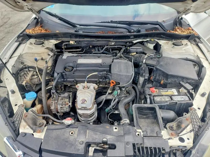 2014 HONDA ACCORD LX  