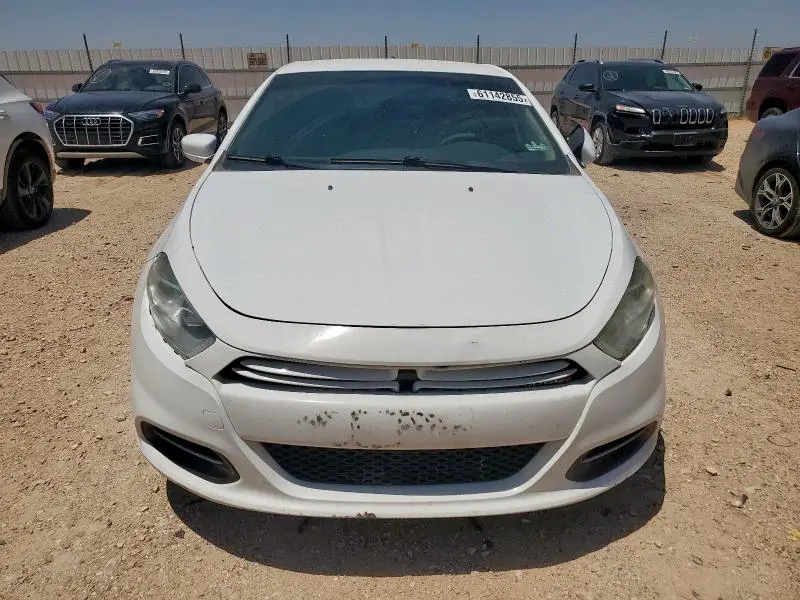 2014 DODGE DART SE  