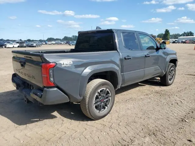 2024 TOYOTA TACOMA DOUBLE CAB  