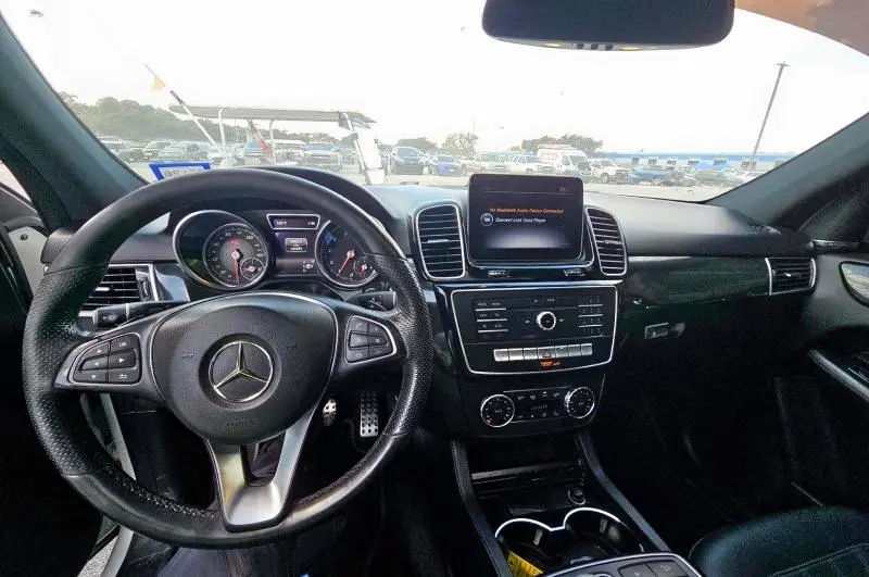 2019 MERCEDES-BENZ GLE 400 4MATIC  