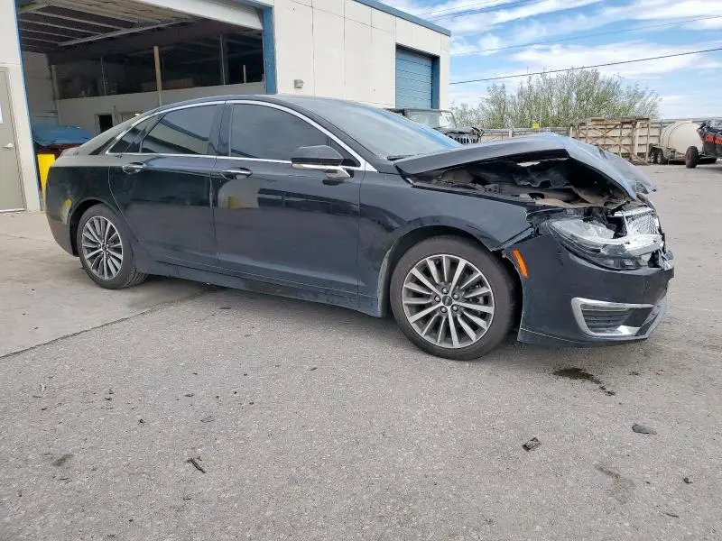 2019 LINCOLN MKZ   