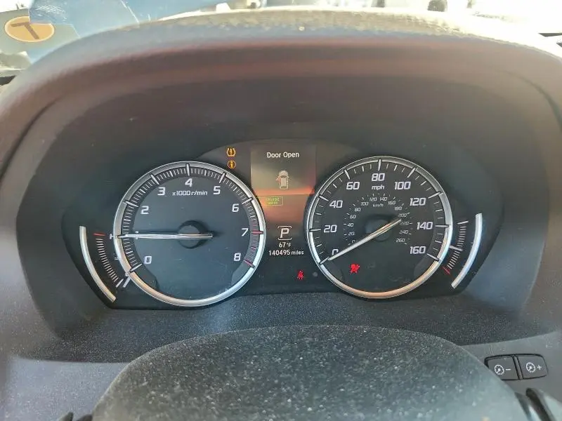 2014 ACURA MDX TECHNOLOGY  