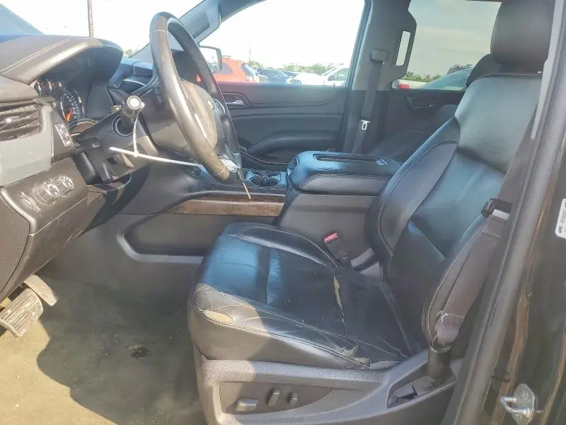 2015 CHEVROLET SUBURBAN K1500 LT  