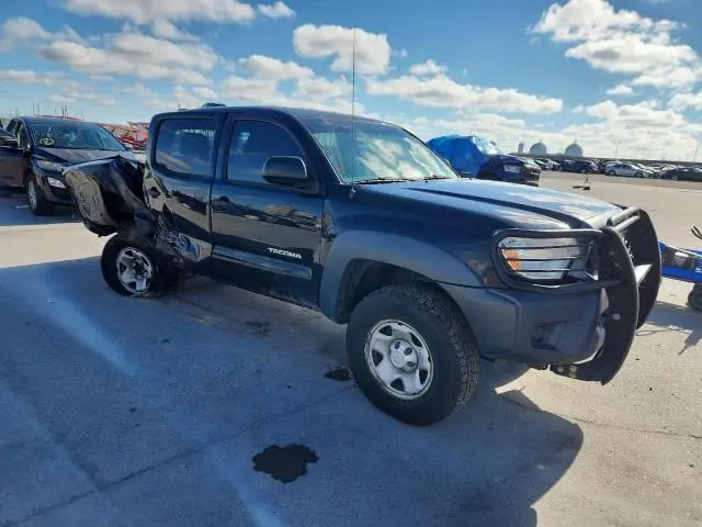 2015 TOYOTA TACOMA DOUBLE CAB PRERUNNER  